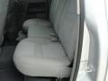 2008 Bright Silver Metallic Dodge Ram 1500 Lone Star Edition Quad Cab  photo #30