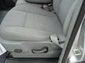 2008 Bright Silver Metallic Dodge Ram 1500 Lone Star Edition Quad Cab  photo #34
