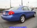 Patriot Blue Metallic - Taurus SE Photo No. 13