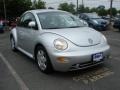 Silver Metallic - New Beetle GLS Coupe Photo No. 1