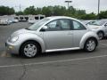Silver Metallic - New Beetle GLS Coupe Photo No. 2
