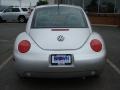 Silver Metallic - New Beetle GLS Coupe Photo No. 3
