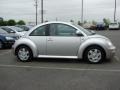 Silver Metallic - New Beetle GLS Coupe Photo No. 4