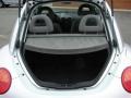 Silver Metallic - New Beetle GLS Coupe Photo No. 6