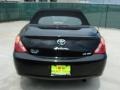 Black - Solara SE V6 Convertible Photo No. 4