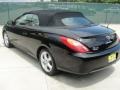 Black - Solara SE V6 Convertible Photo No. 5