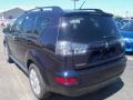 2010 Cosmic Blue Metallic Mitsubishi Outlander SE 4WD  photo #9