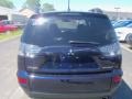 2010 Cosmic Blue Metallic Mitsubishi Outlander SE 4WD  photo #10