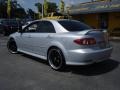 Glacier Silver Metallic - MAZDA6 i Grand Touring Sedan Photo No. 4