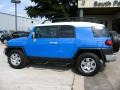 Voodoo Blue - FJ Cruiser  Photo No. 2