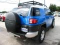 Voodoo Blue - FJ Cruiser  Photo No. 3