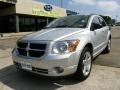 2009 Bright Silver Metallic Dodge Caliber R/T  photo #1