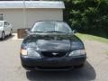 1996 Black Ford Mustang GT Coupe  photo #2