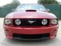 2007 Redfire Metallic Ford Mustang GT/CS California Special Convertible  photo #9