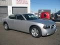 Bright Silver Metallic - Charger SE Photo No. 3