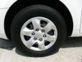 2009 Clear White Kia Sedona LX  photo #4