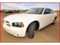 2008 Cool Vanilla Clear Coat Dodge Charger SE  photo #1