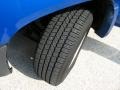 Electric Blue Pearl - Dakota SXT Extended Cab Photo No. 5