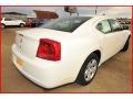 2008 Cool Vanilla Clear Coat Dodge Charger SE  photo #6