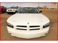 2008 Cool Vanilla Clear Coat Dodge Charger SE  photo #9