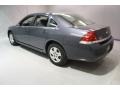 2010 Cyber Gray Metallic Chevrolet Impala LS  photo #4