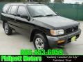 Super Black - Pathfinder XE 4x4 Photo No. 1