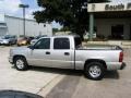 2006 Silver Birch Metallic Chevrolet Silverado 1500 LT Crew Cab  photo #2