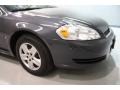 2010 Cyber Gray Metallic Chevrolet Impala LS  photo #38