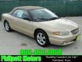 Champagne Pearl Metallic - Sebring JXi Convertible Photo No. 1