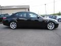 Jet Black - 5 Series 545i Sedan Photo No. 6