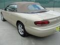 Champagne Pearl Metallic - Sebring JXi Convertible Photo No. 5