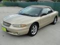Champagne Pearl Metallic - Sebring JXi Convertible Photo No. 7