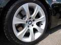 Jet Black - 5 Series 545i Sedan Photo No. 14