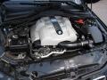 Jet Black - 5 Series 545i Sedan Photo No. 15