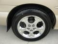Champagne Pearl Metallic - Sebring JXi Convertible Photo No. 14