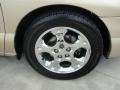 Champagne Pearl Metallic - Sebring JXi Convertible Photo No. 15