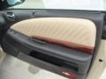 Champagne Pearl Metallic - Sebring JXi Convertible Photo No. 21