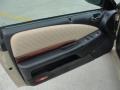 Champagne Pearl Metallic - Sebring JXi Convertible Photo No. 26