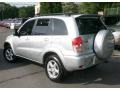Titanium Metallic - RAV4 4WD Photo No. 8
