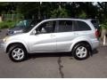 Titanium Metallic - RAV4 4WD Photo No. 9