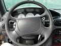 Champagne Pearl Metallic - Sebring JXi Convertible Photo No. 34