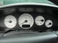 Champagne Pearl Metallic - Sebring JXi Convertible Photo No. 35