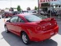 2007 Victory Red Chevrolet Cobalt LS Coupe  photo #5