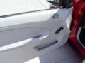 2007 Victory Red Chevrolet Cobalt LS Coupe  photo #6