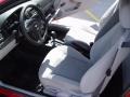 2007 Victory Red Chevrolet Cobalt LS Coupe  photo #7