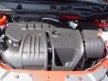 2007 Victory Red Chevrolet Cobalt LS Coupe  photo #25