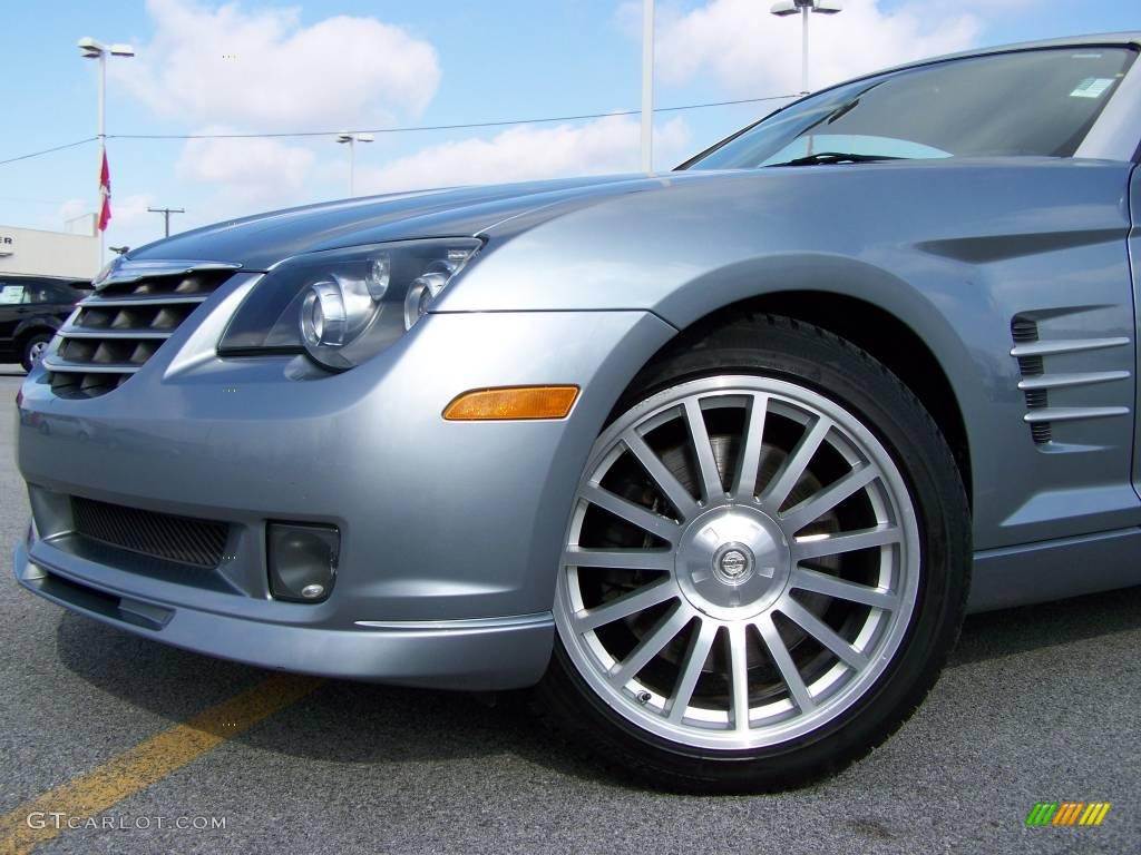 2005 Chrysler Crossfire SRT-6 Coupe Wheel Photo #3113716