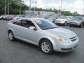 2007 Ultra Silver Metallic Chevrolet Cobalt LT Coupe  photo #5