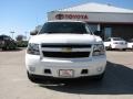 2008 Summit White Chevrolet Avalanche LS  photo #2