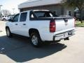 2008 Summit White Chevrolet Avalanche LS  photo #5